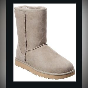 UGG Classic Short II Suede Boot